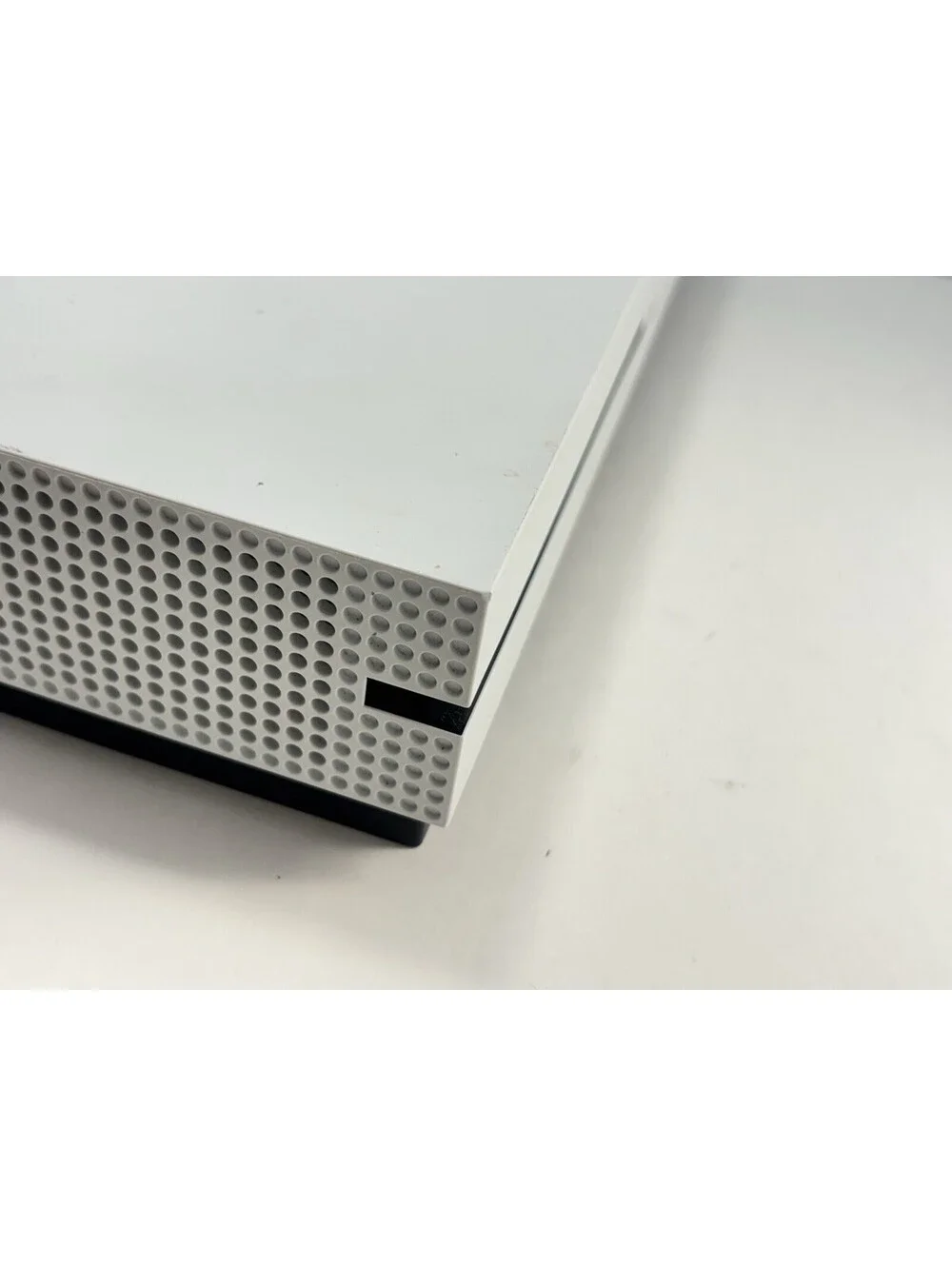 Microsoft Xbox One S 1TB Console 1681 w/Power Cord, HDMI, & 4 Games TESTED READ